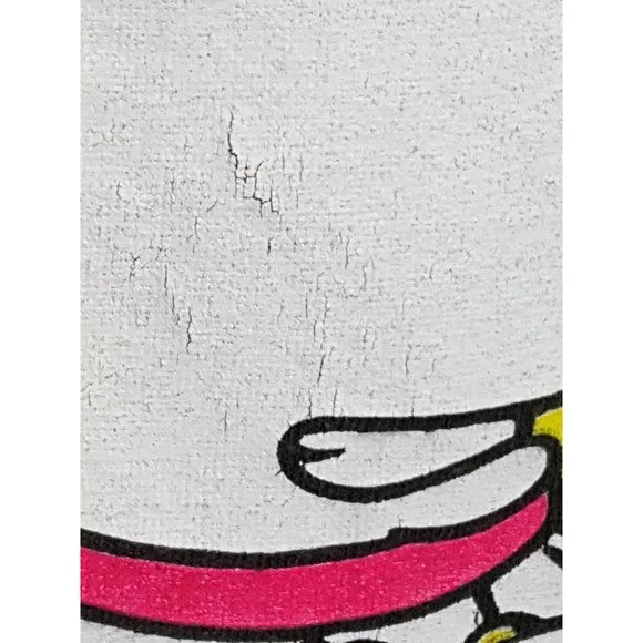 Vintage Family Guy Graphic Tshirt Size XL Black Short Sleeve - Picture 9 of 9